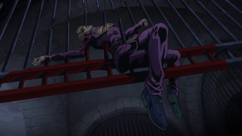 Honestly guys, it’s really more comfortable than you’d think up here. Give it a try. Watch out for the broken railings.